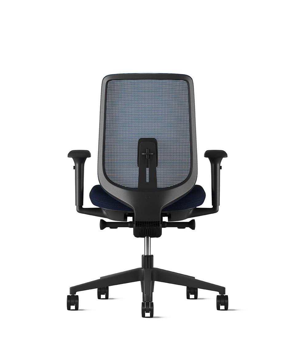 Siège de bureau Verus Suspension en Blue Grotto/0773