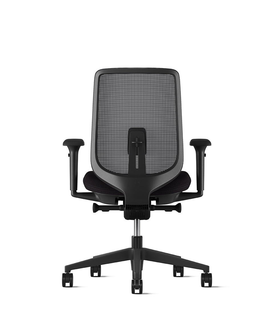 Siège de bureau Verus Suspension en Shale/0783