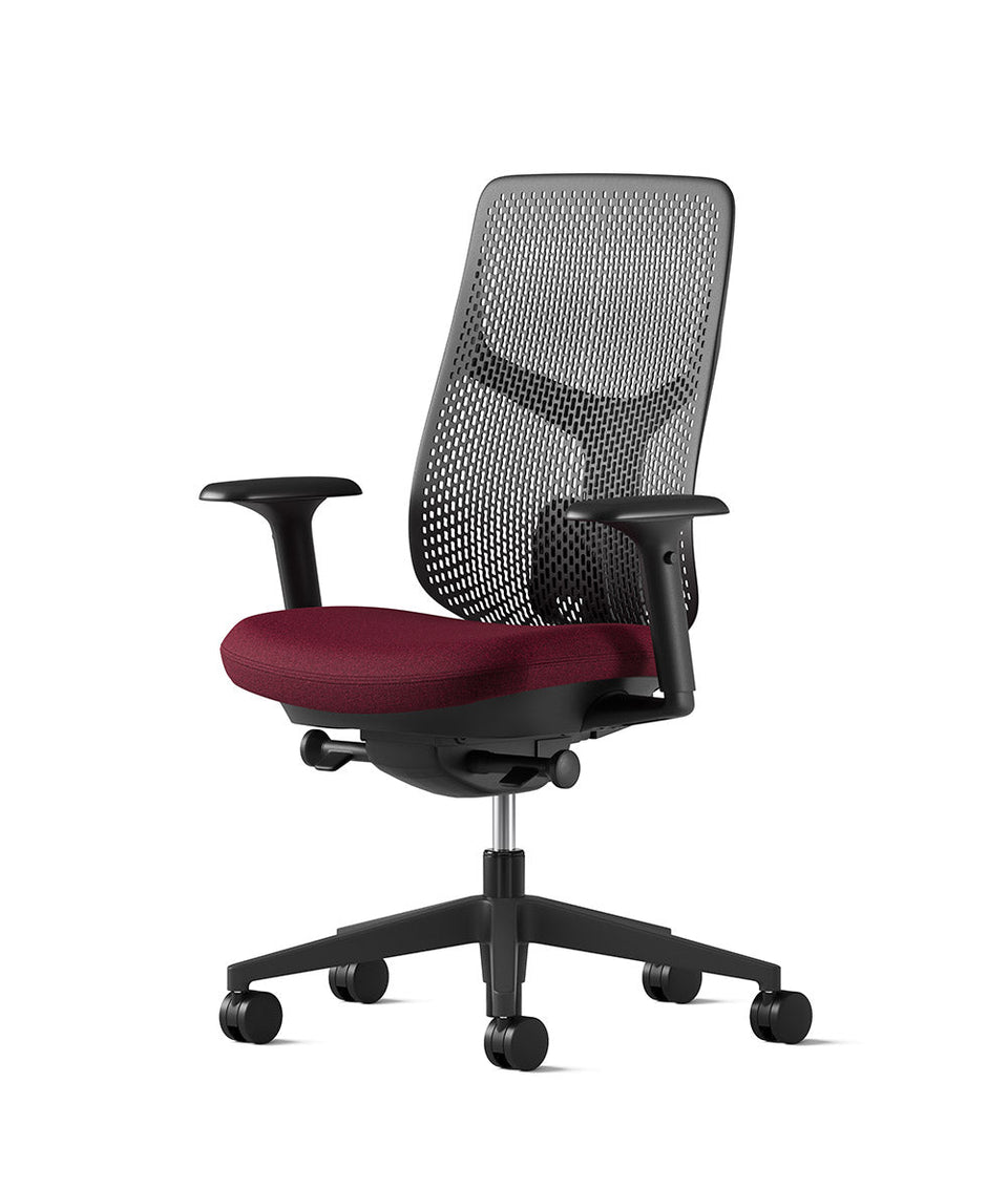 Siège de bureau Verus à dossier Triflex