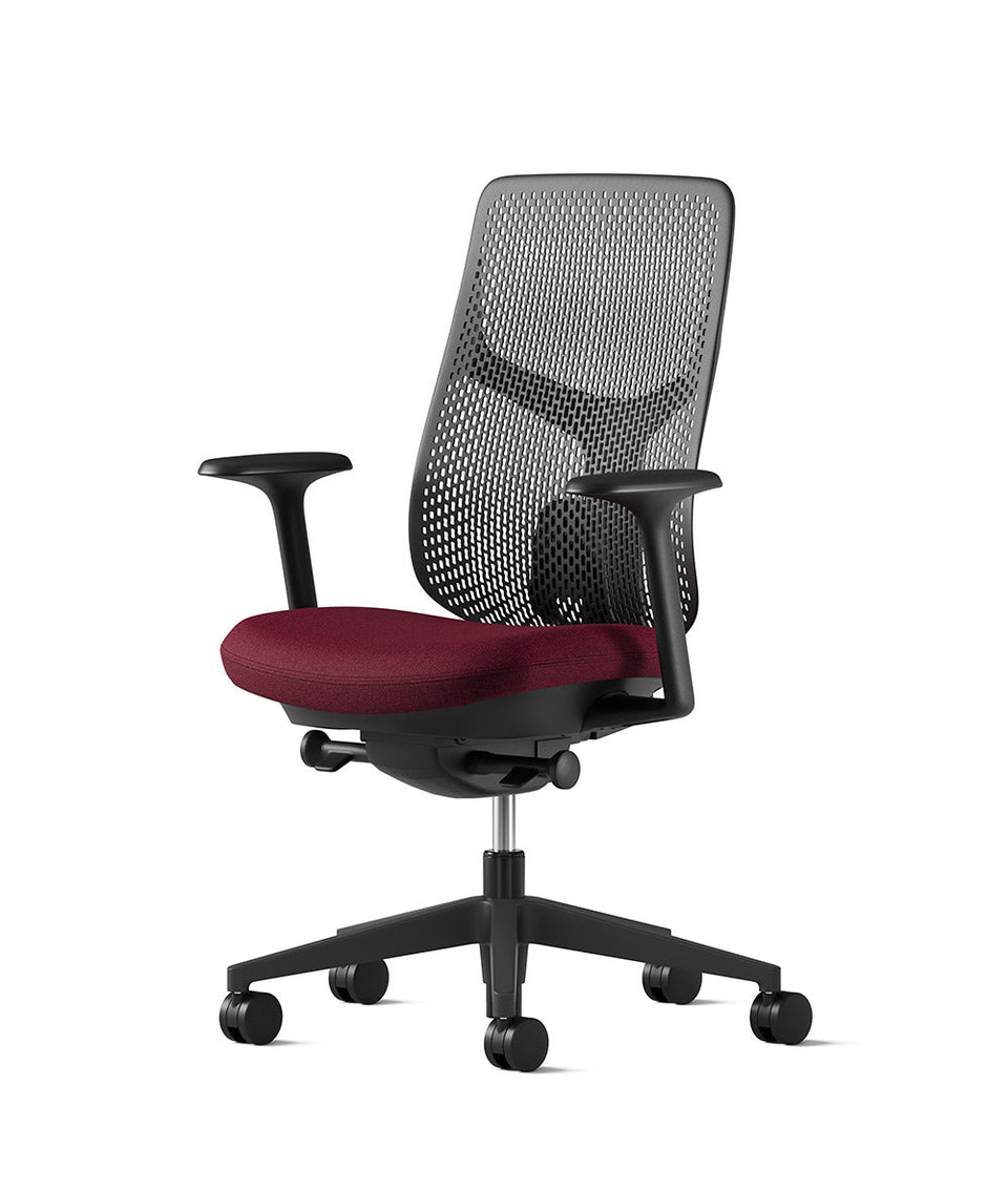 Siège de bureau Verus à dossier Triflex