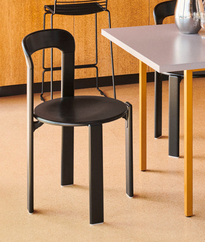 HAY Rey chaise Noir | variant_AB793-B589-AA51-01UF