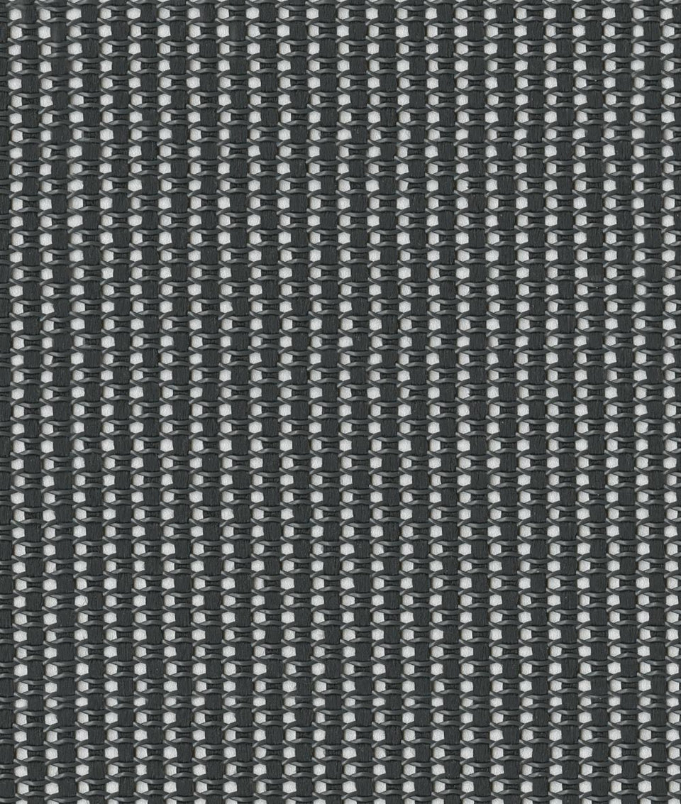 Siège Setu accoudoirs fixes en Graphite/Graphite