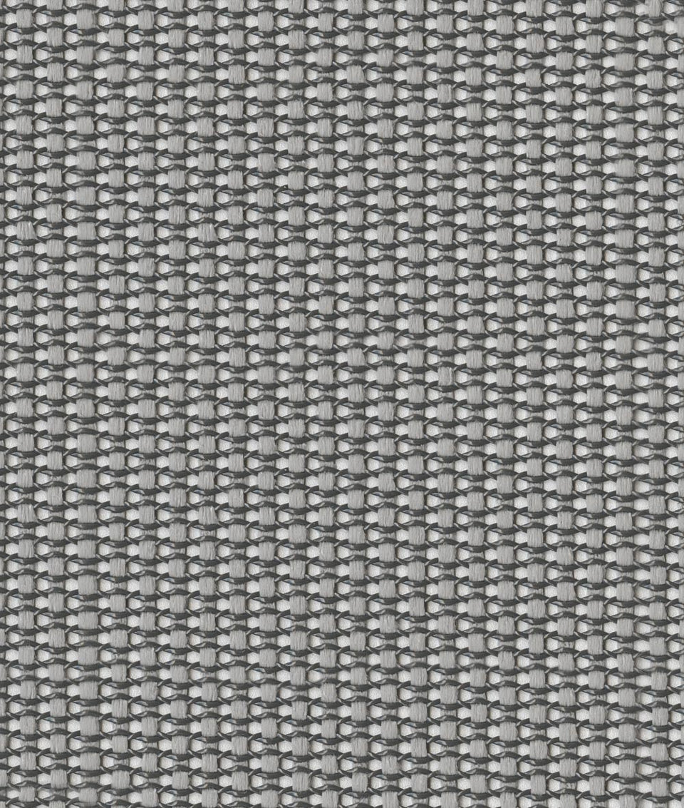 Siège Setu accoudoirs fixes en Mineral/Mineral