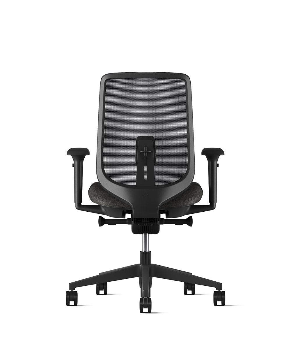 Siège de bureau Verus Suspension en Shale/Silcoates