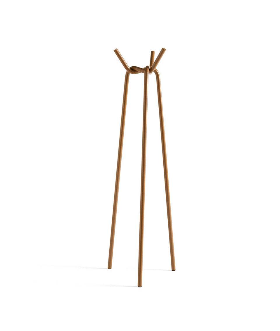 HAY Knit Coat Rack Caramel 