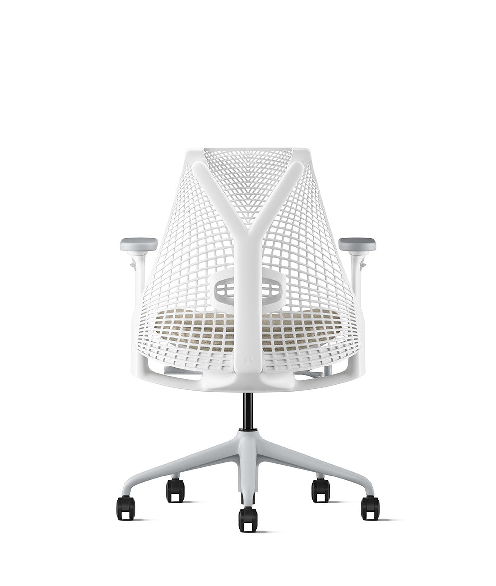 Siège de bureau Sayl en Studio Blanc/Dartmouth