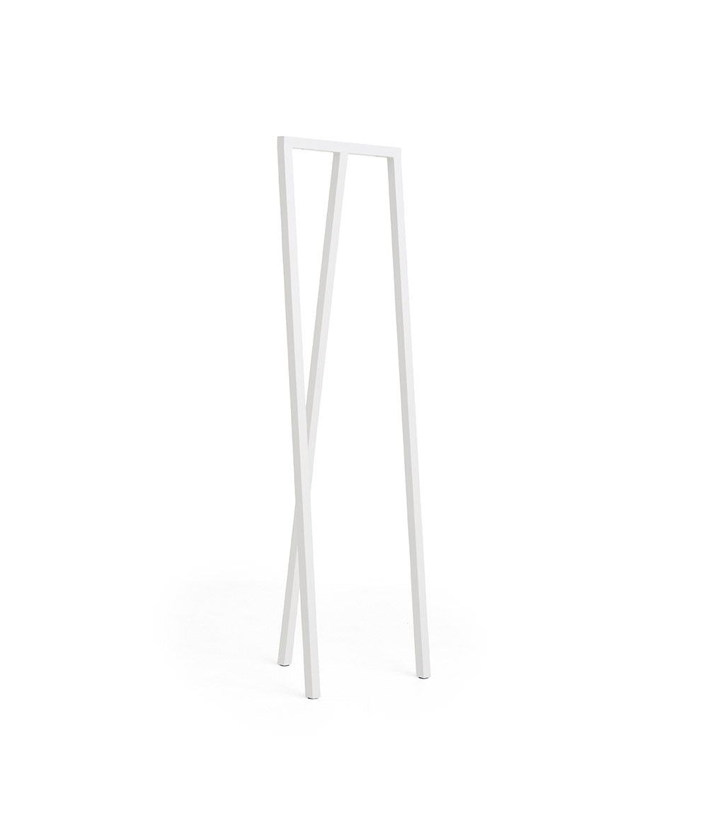 HAY Loop Hall Stand Rouge marron 