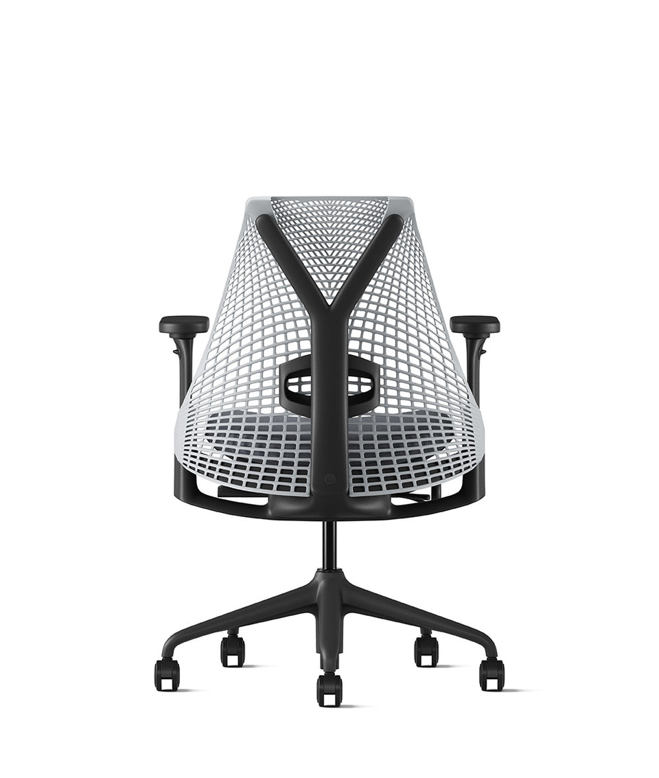 Siège de bureau Sayl en Fog/Rhino