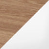 colour_Chêne/Blanc