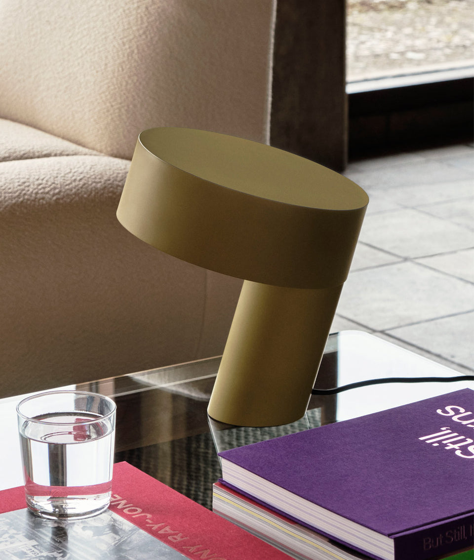 Lampe de table Slant HAY