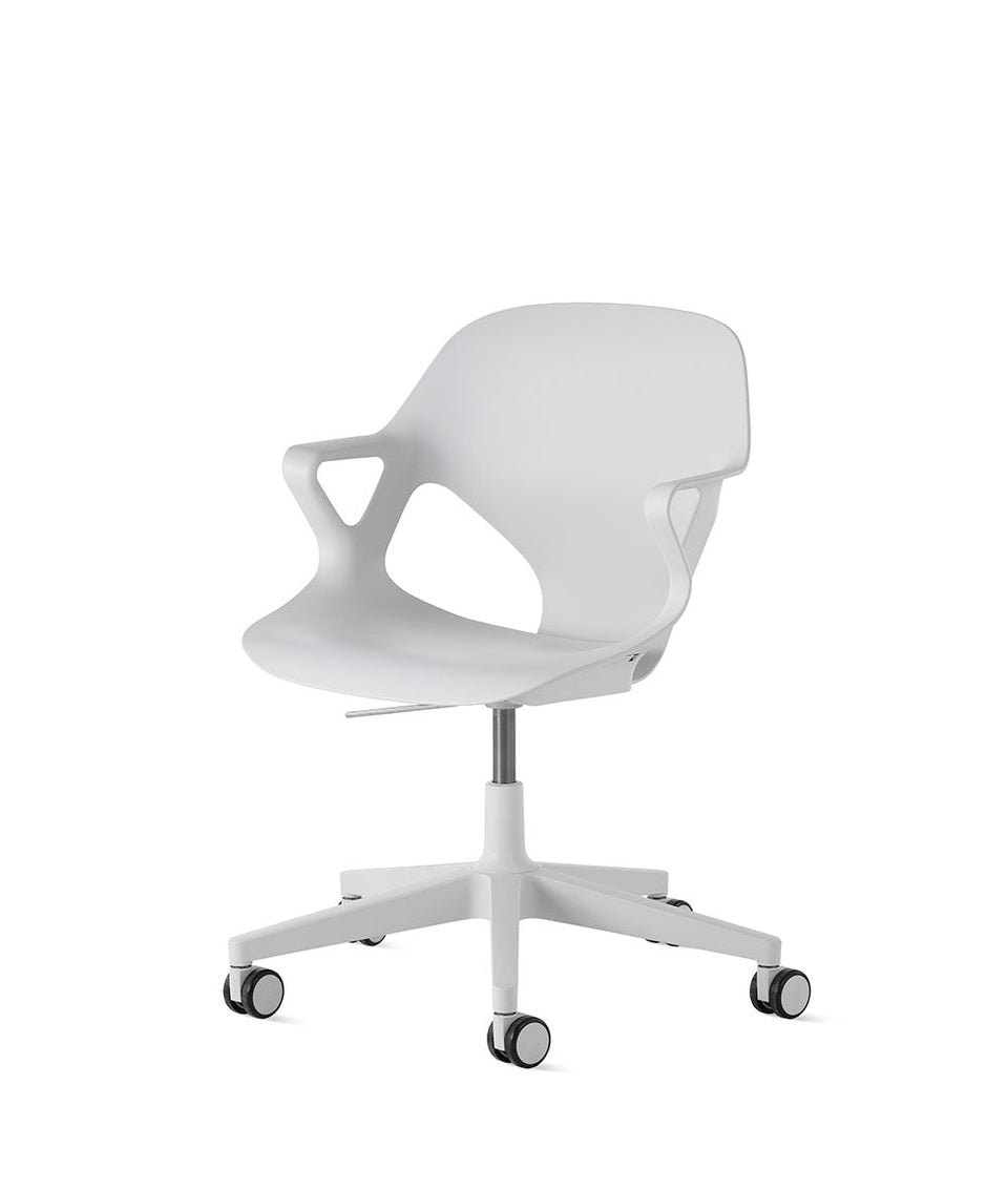 Siège Zeph accoudoirs fixes