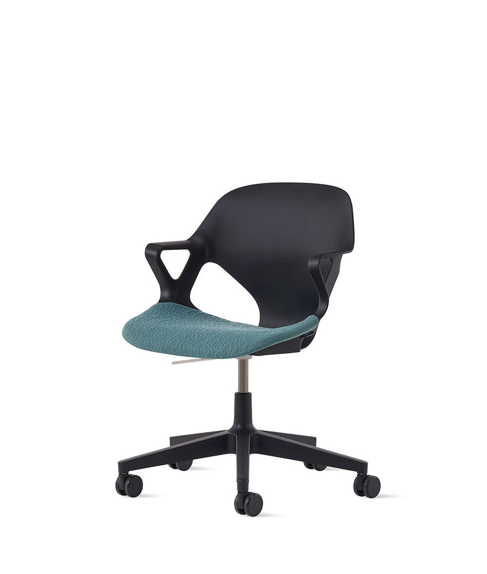 Siège Zeph accoudoirs fixes