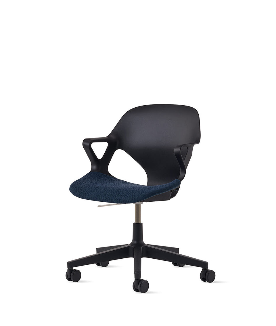 Siège Zeph accoudoirs fixes