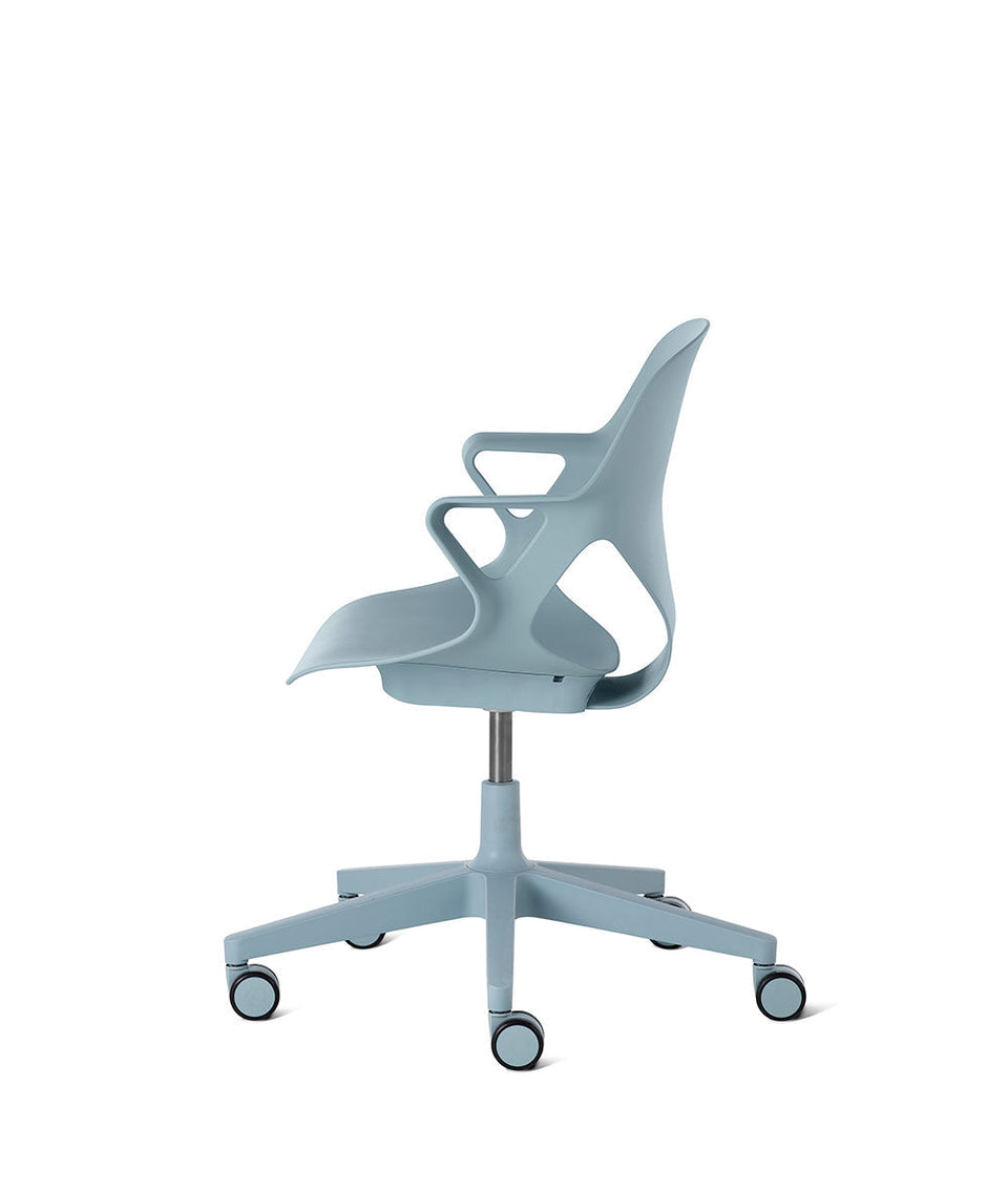 Siège Zeph accoudoirs fixes