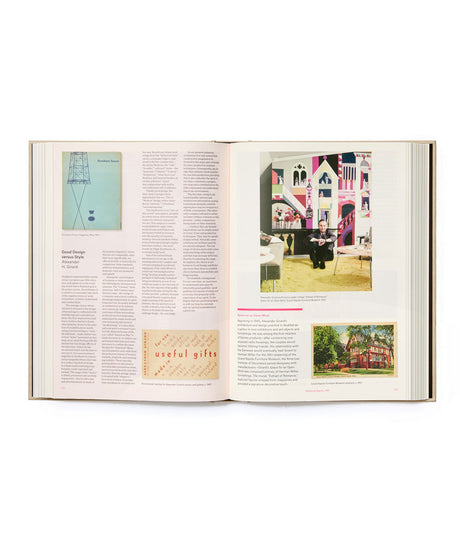 Livre Herman Miller – A Way of Living, réédition du 100e anniversaire