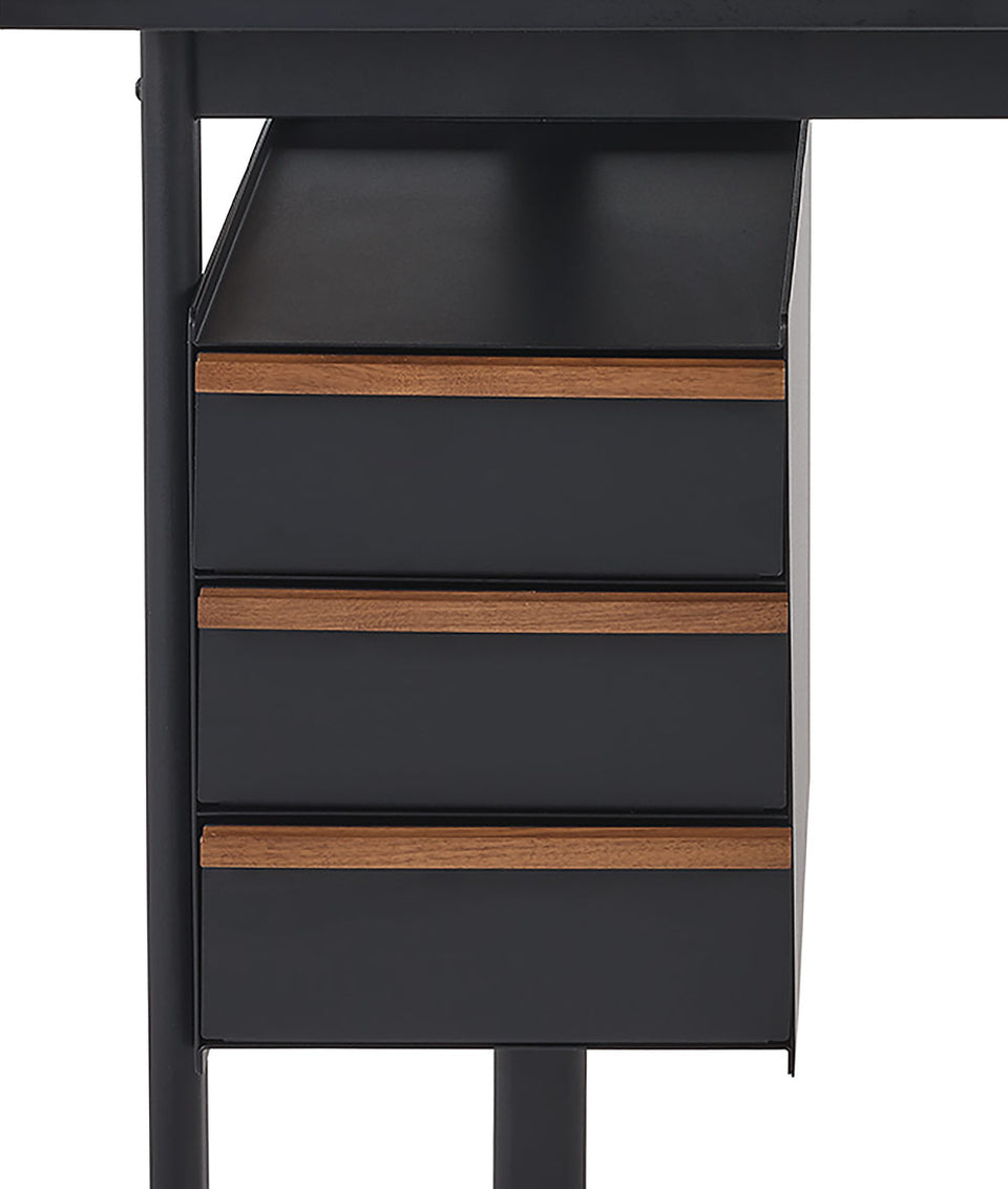 Bureau Mode, avec rangement