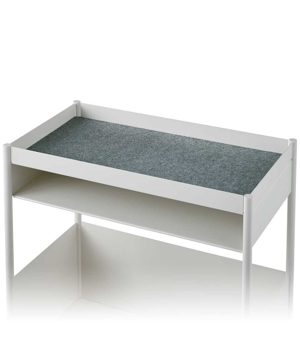 Doublure d’étagère pour chariot de rangement OE1