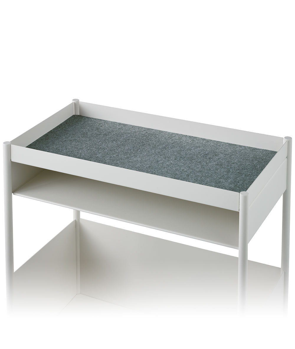 Doublure d’étagère pour chariot de rangement OE1