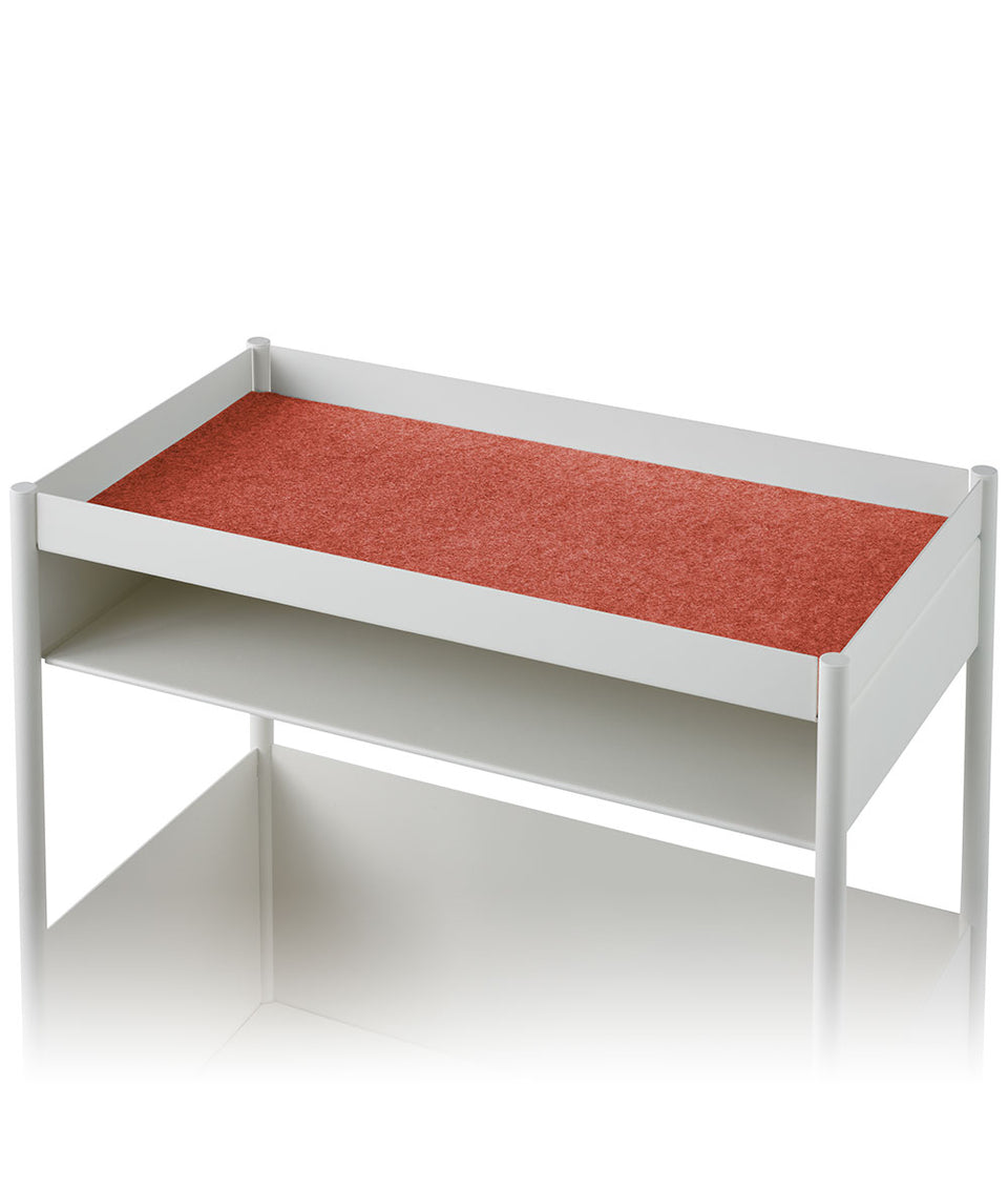 Doublure d’étagère pour chariot de rangement OE1