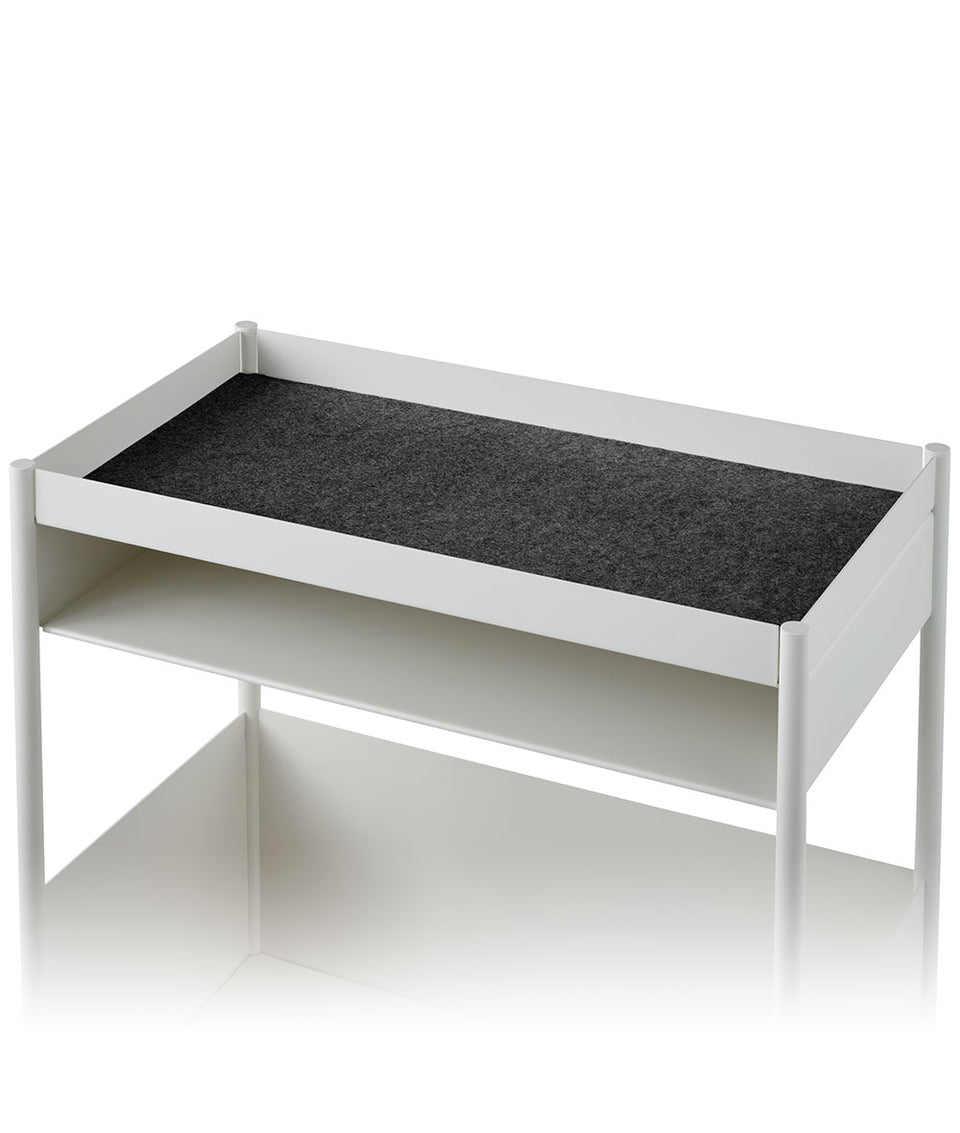 Doublure d’étagère pour chariot de rangement OE1