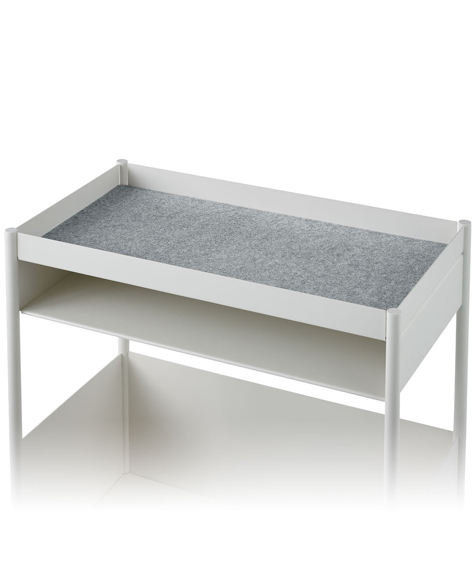 Doublure d’étagère pour chariot de rangement OE1