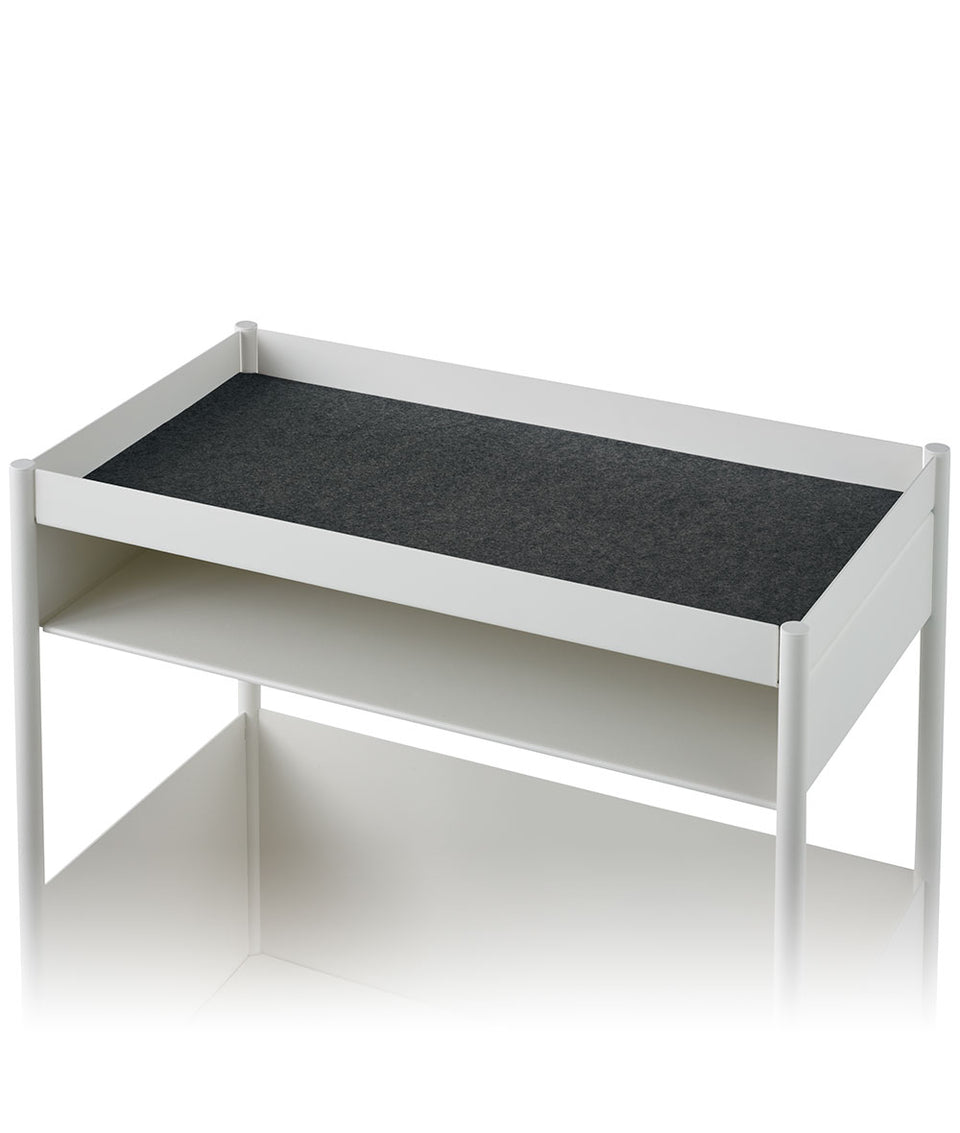 Doublure d’étagère pour chariot de rangement OE1