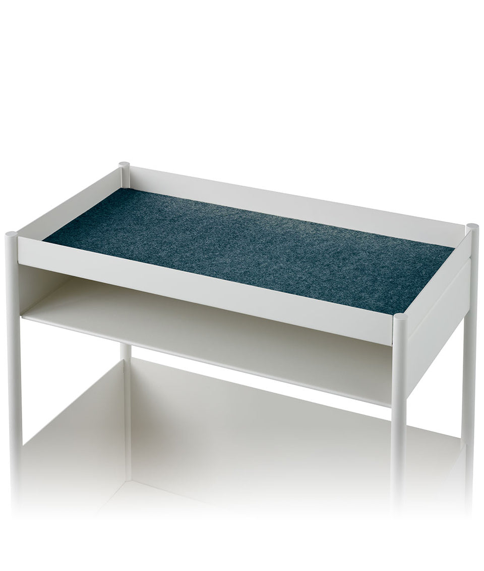 Doublure d’étagère pour chariot de rangement OE1