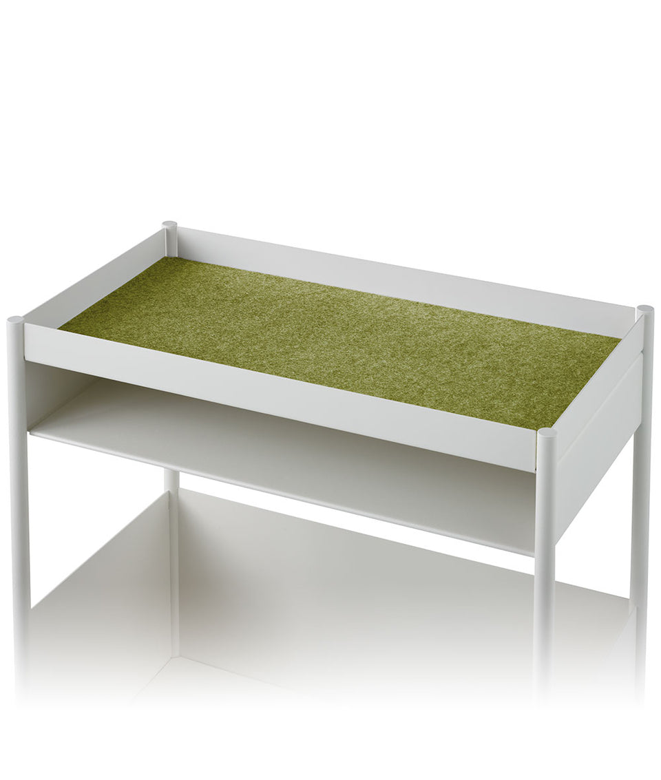 Doublure d’étagère pour chariot de rangement OE1