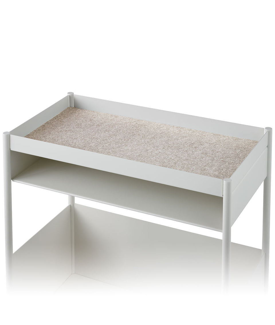 Doublure d’étagère pour chariot de rangement OE1