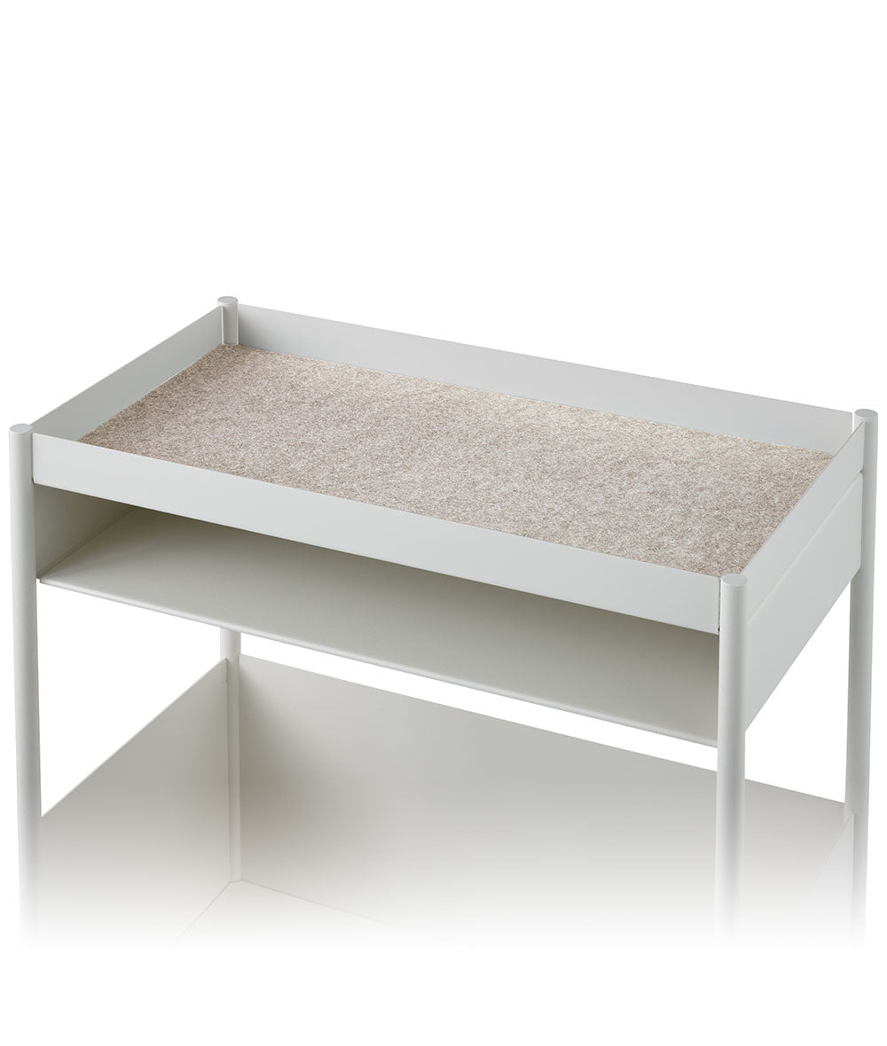 Doublure d’étagère pour chariot de rangement OE1