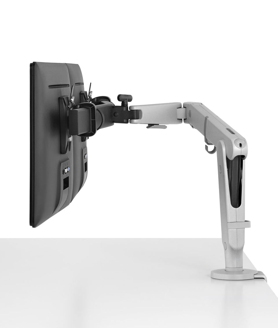 Support d’écran double Ollin