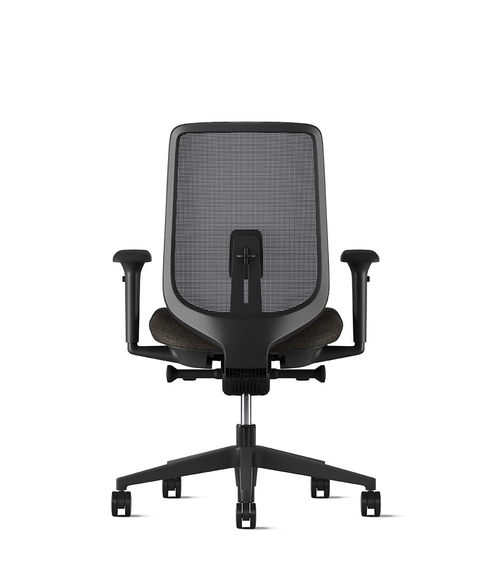 Siège de bureau Verus Suspension en Shale/Kingsmead