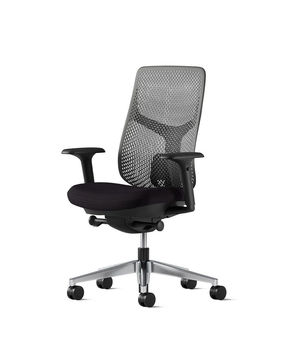 Siège de bureau Verus à dossier Triflex