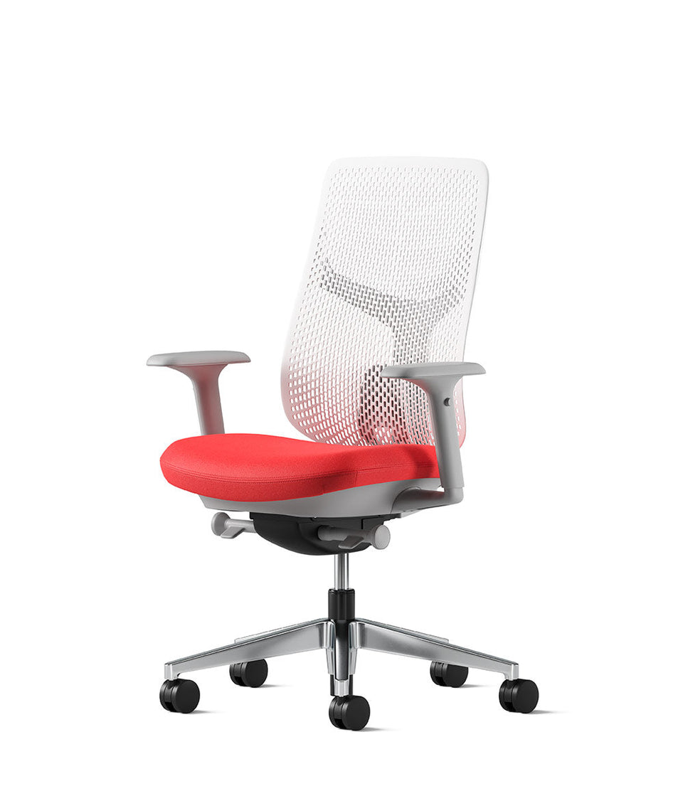 Siège de bureau Verus à dossier Triflex