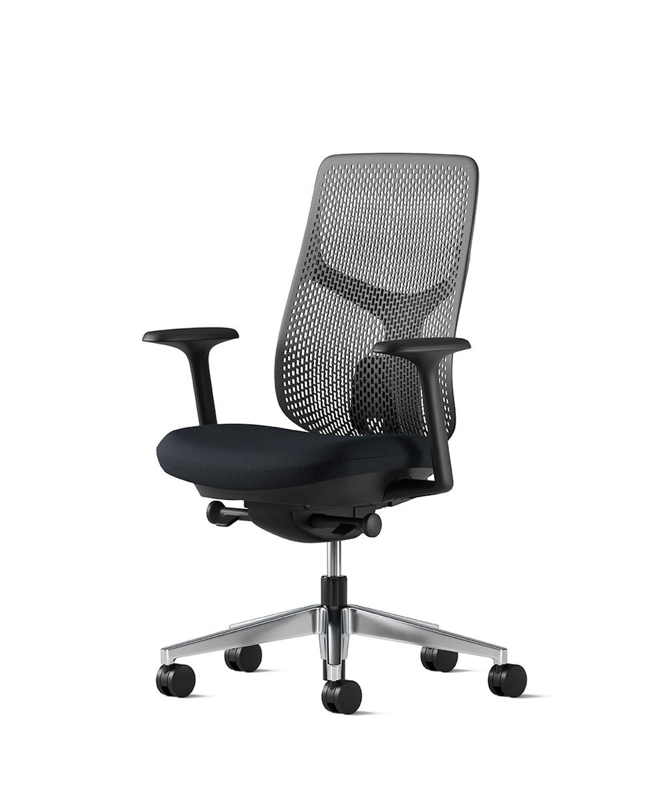 Siège de bureau Verus à dossier Triflex