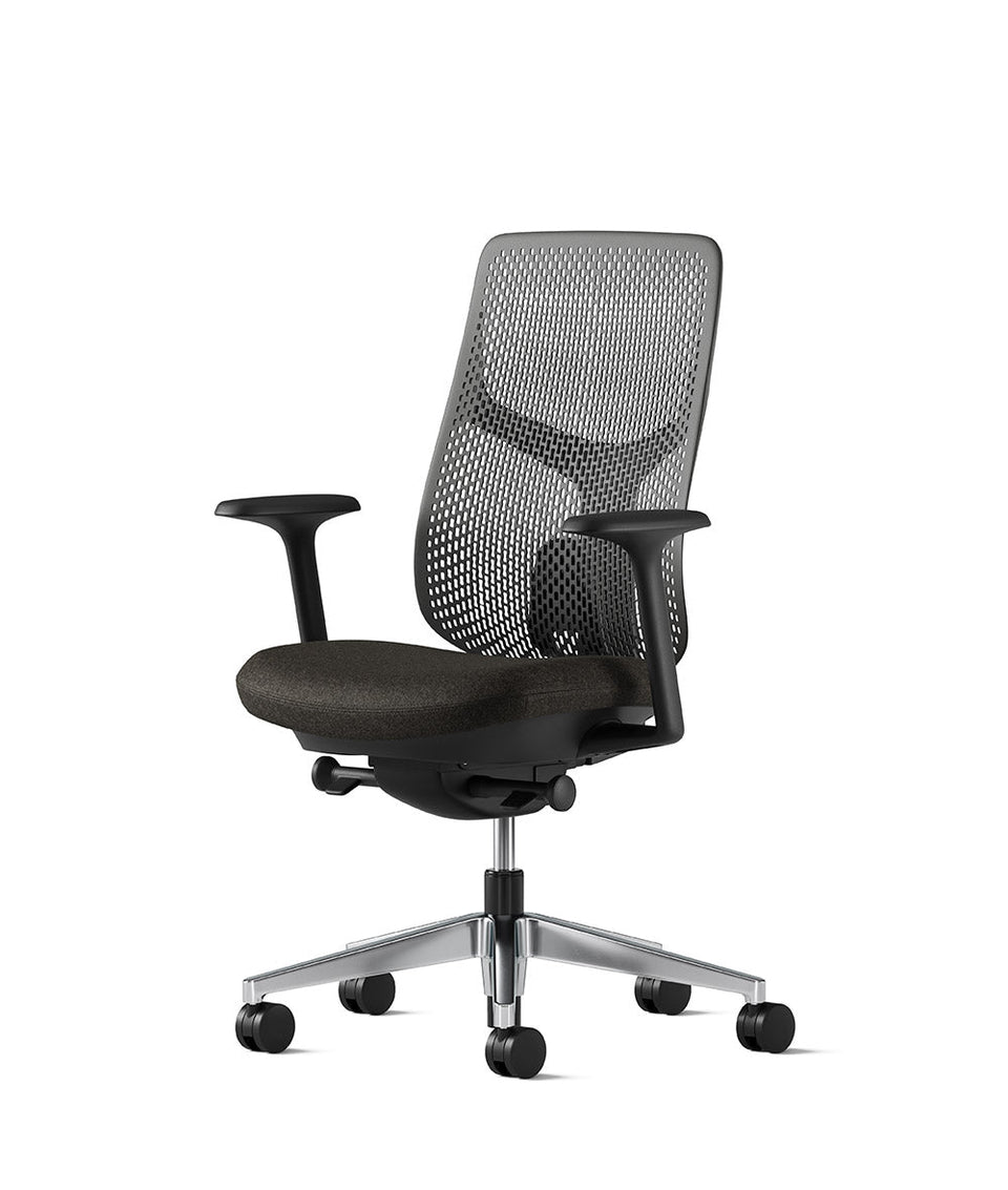 Siège de bureau Verus à dossier Triflex