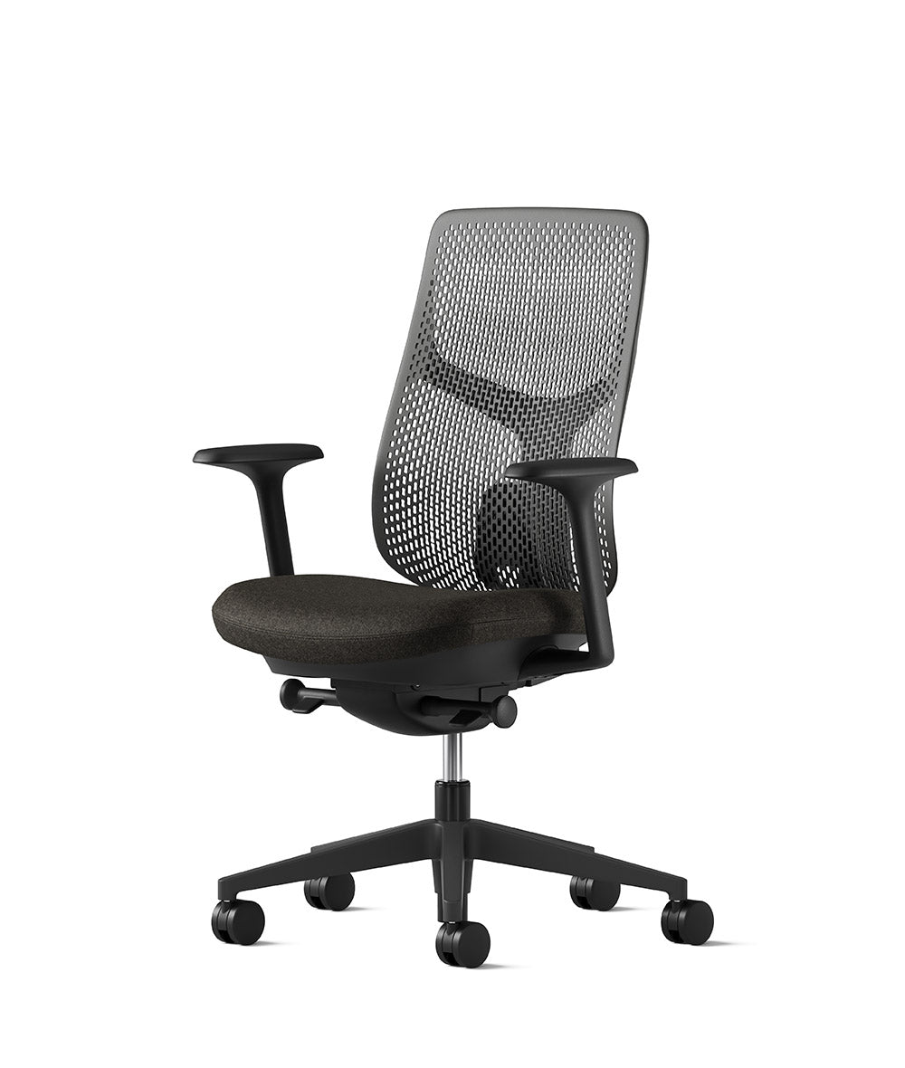 Siège de bureau Verus à dossier Triflex