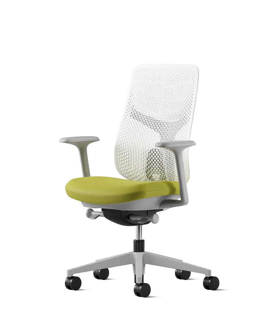 Siège de bureau Verus à dossier Triflex
