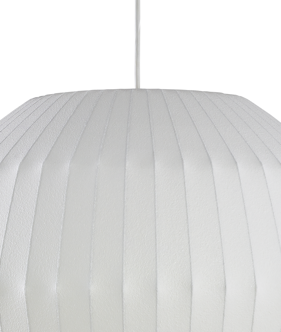 Lampe pendante Angled Sphere Bubble de Nelson