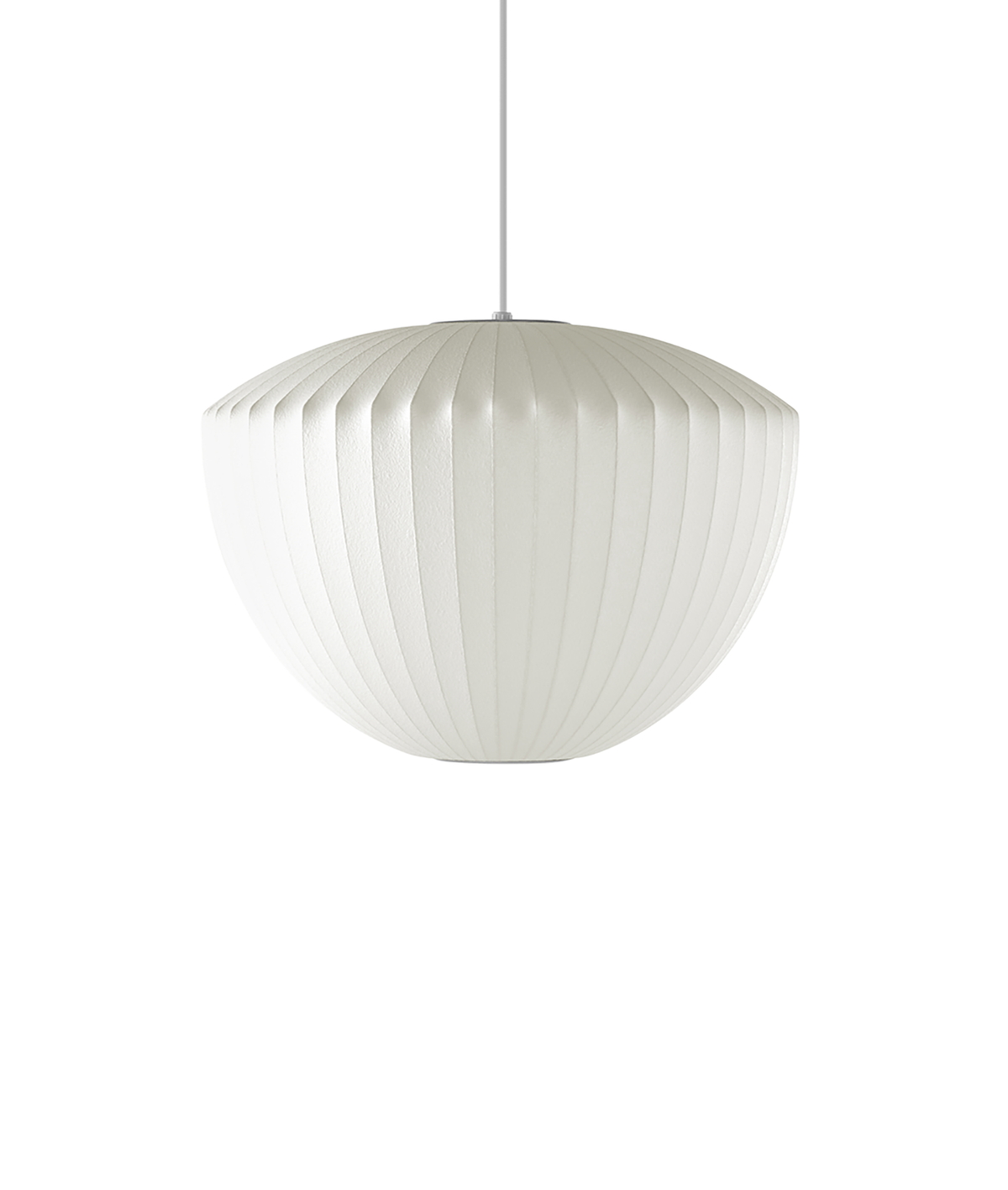 Lampe pendante Apple Bubble de Nelson