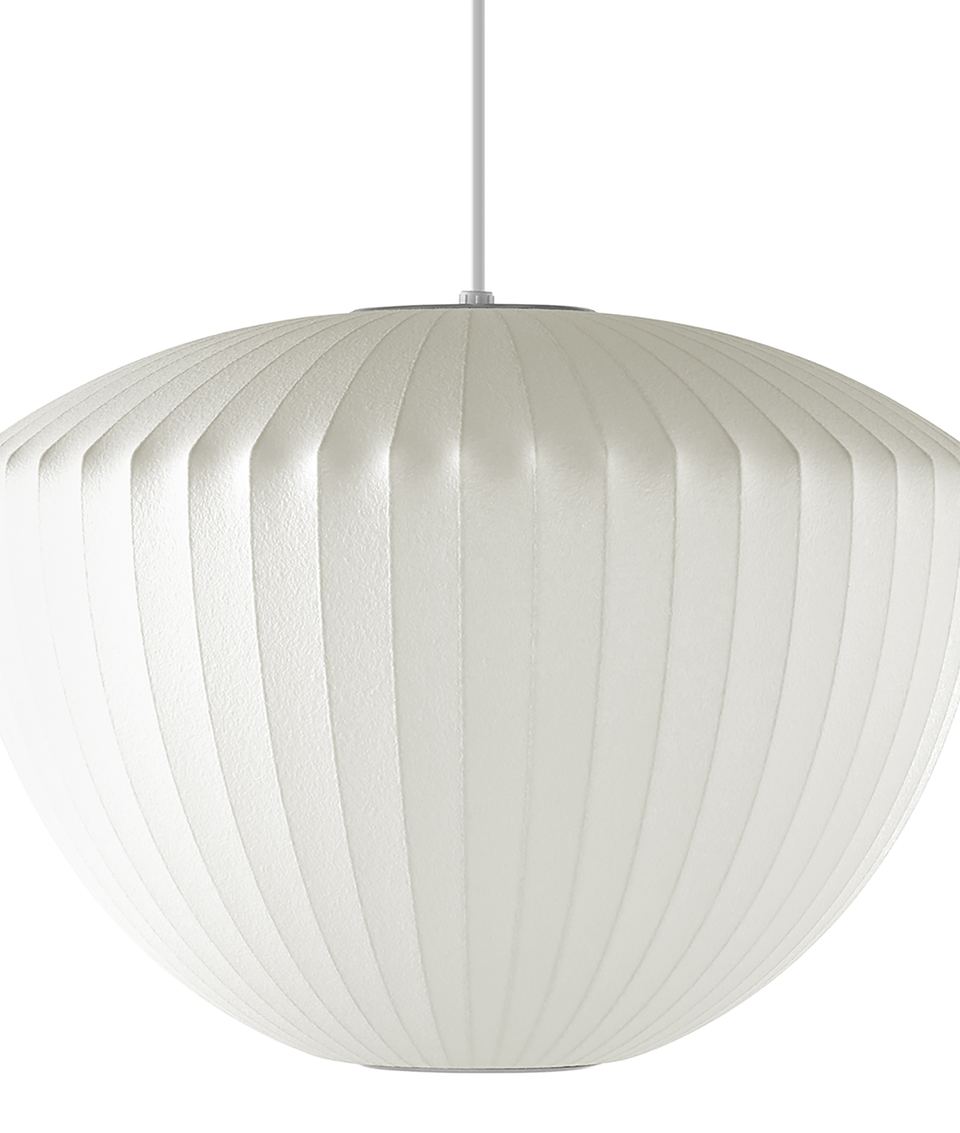 Lampe pendante Apple Bubble de Nelson