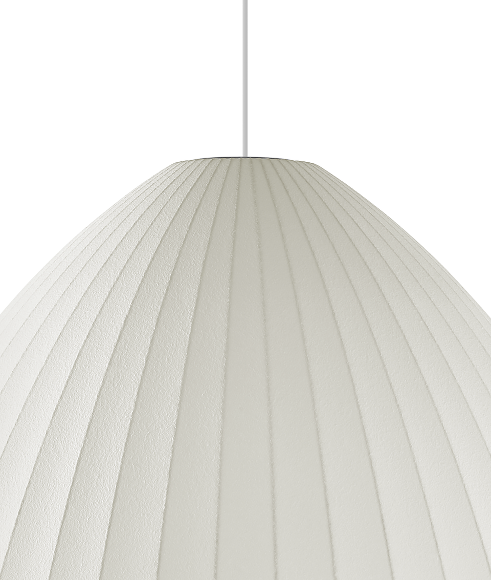 Lampe pendante Bell Bubble de Nelson