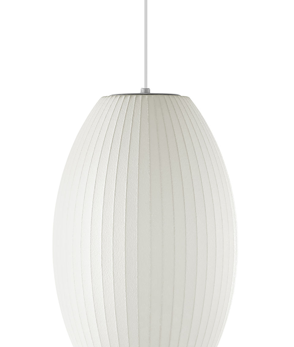 Lampe pendante Cigar Bubble de Nelson