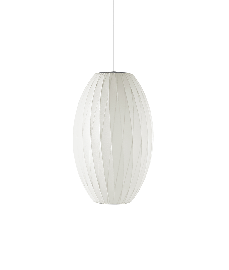 Lampe pendante Cigar Bubble de Nelson