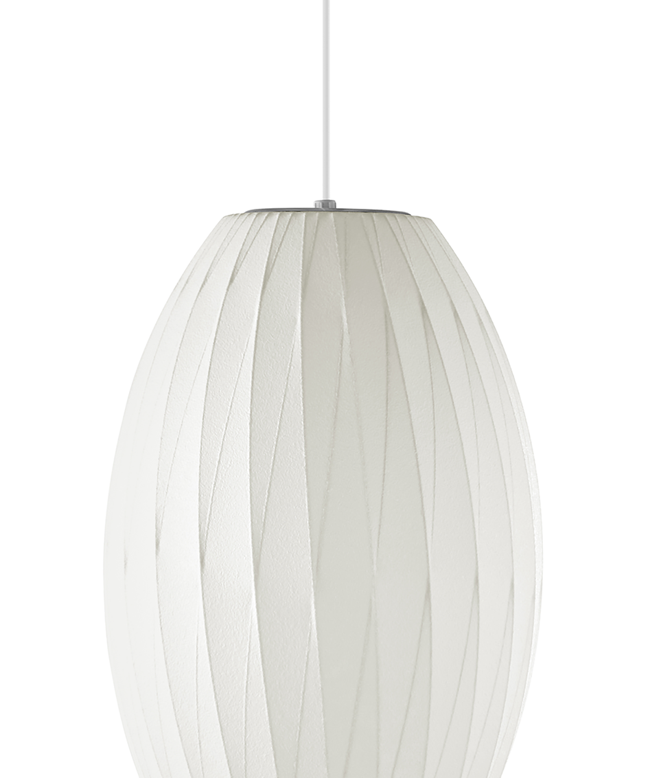 Lampe pendante Cigar Bubble de Nelson