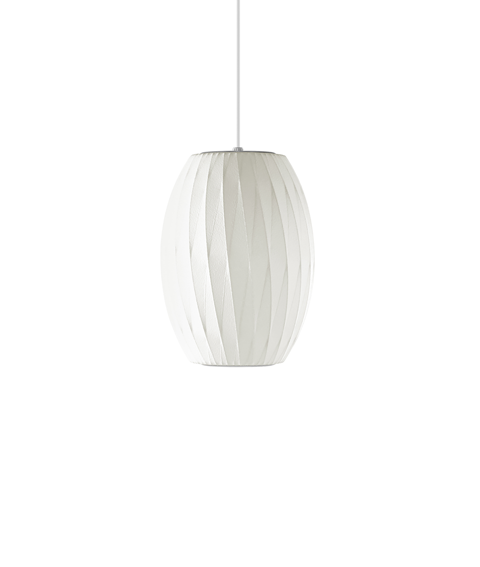 Lampe pendante Cigar Bubble de Nelson