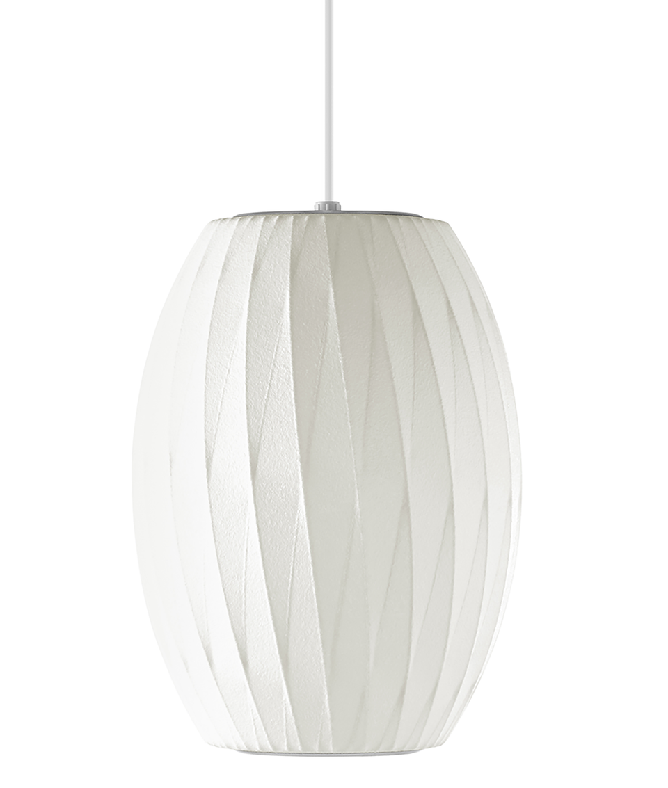 Lampe pendante Cigar Bubble de Nelson