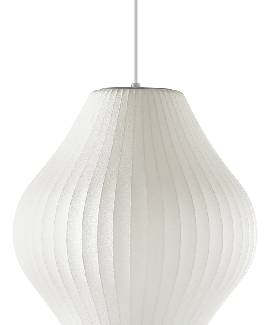 Lampe pendante Pear Bubble de Nelson