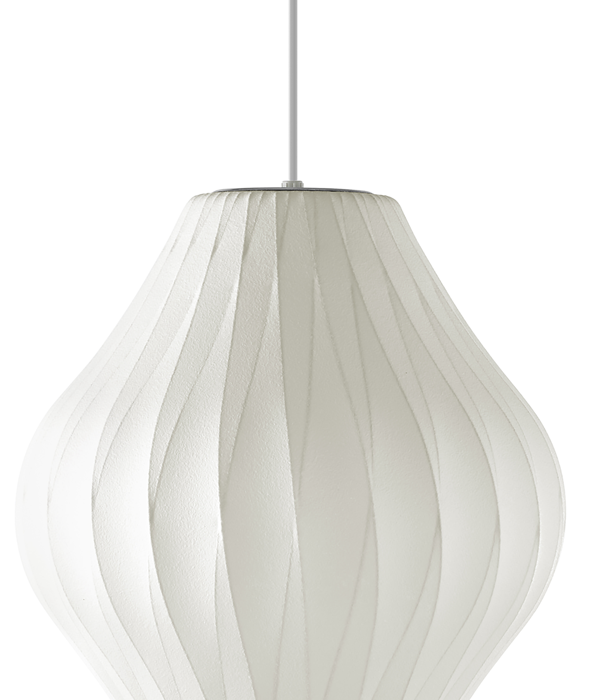 Lampe pendante Pear Bubble de Nelson