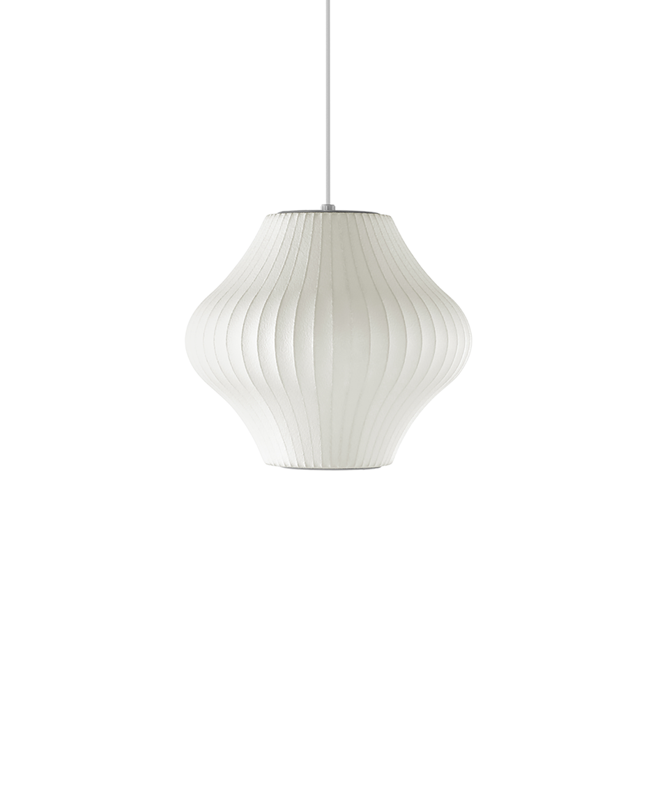 Lampe pendante Pear Bubble de Nelson